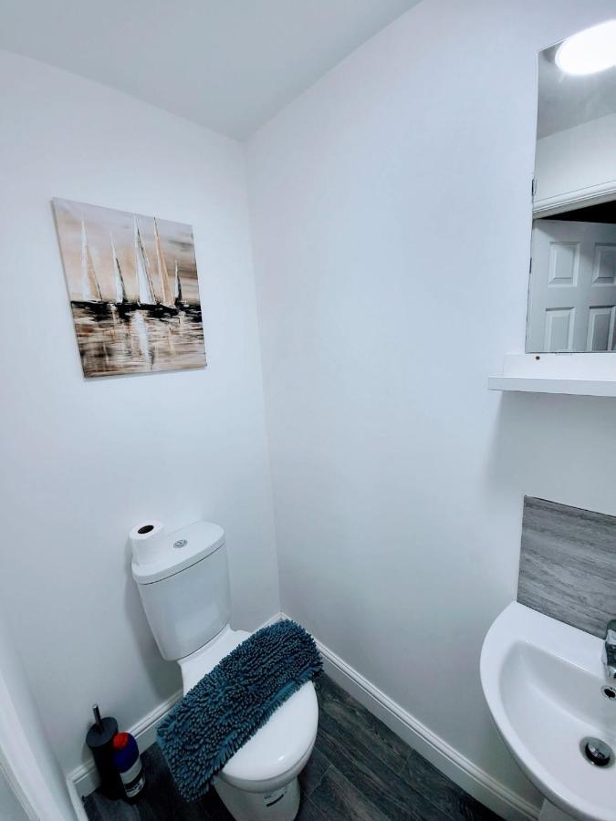 Easy Living - Burns Street Aparthotel Nottingham